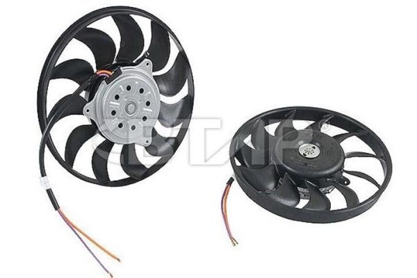 Fan, engine cooling (BVE911-021)
