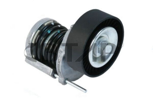 Tensioner Pulley, V-ribbed belt (BVE803-012)