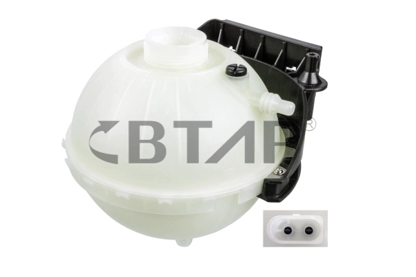 Expansion Tank, coolant (BBE904-006)