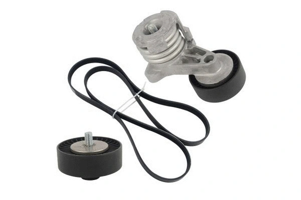 Tensioner Pulley, V-ribbed belt (BBE803-004)