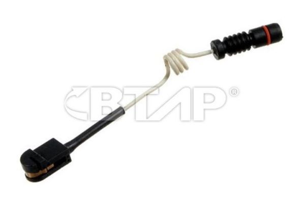 Warning Contact, brake pad wear (BVC707-008)
