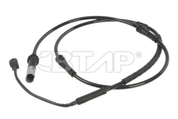 Warning Contact, brake pad wear (BBC707-039)