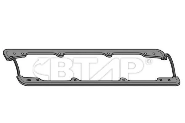 Gasket, cylinder head cover (BVE004-004)