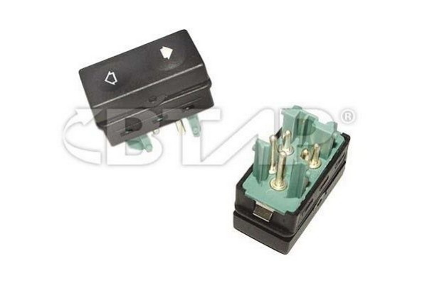 Switch, window regulator (BBC808-001)