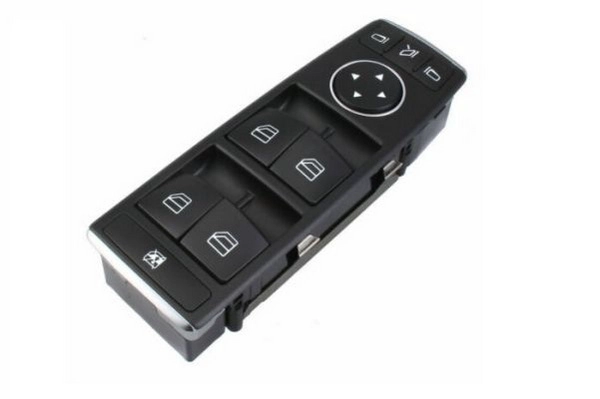 Switch, window regulator (BMC808-047)
