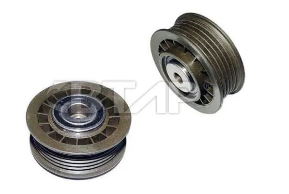 Deflection/Guide Pulley, V-ribbed belt (BME801-001)