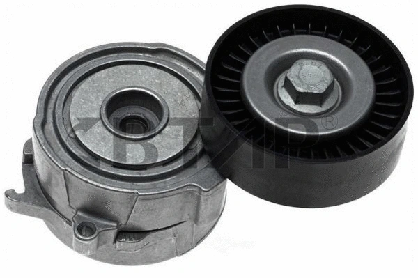 Tensioner Pulley, V-ribbed belt (BVE802-032)