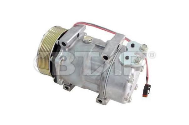 Compressor, air conditioning (BUC828-007)