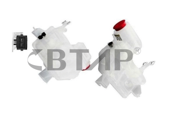 Expansion Tank, coolant (BOE904-008)