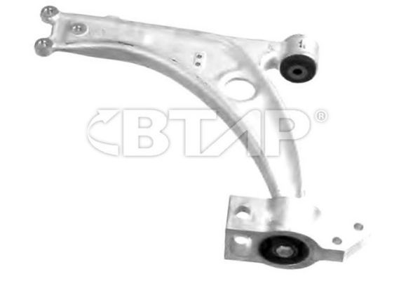 Control/Trailing Arm, wheel suspension (BVC302-083)