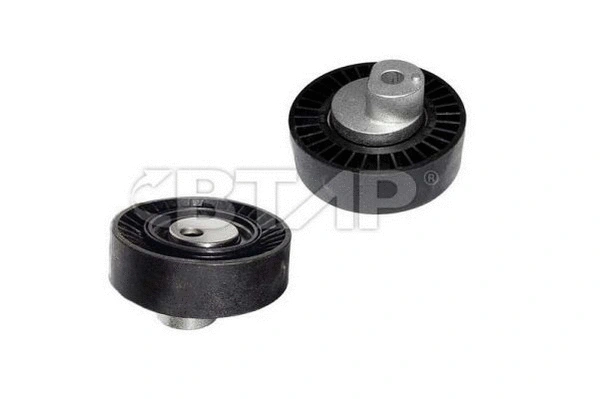 Deflection/Guide Pulley, V-ribbed belt (BBE801-002)
