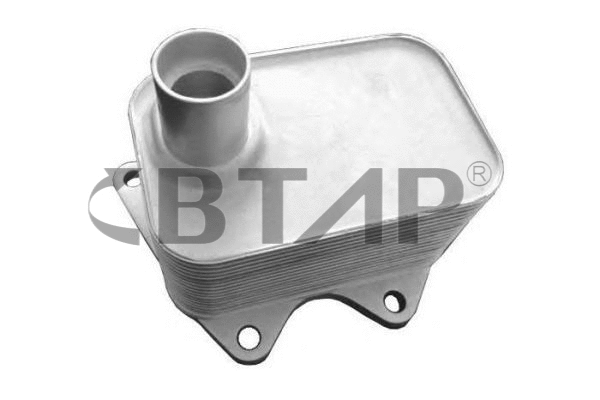 Oil Cooler, engine oil (BVE105-013)