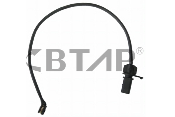 Sensor, wheel speed (BVC717-001)