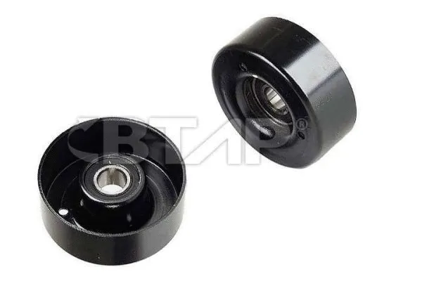 Tensioner Pulley, V-ribbed belt (BME802-002)