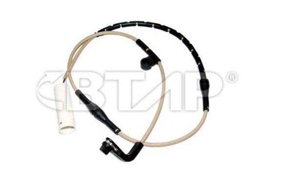 Warning Contact, brake pad wear (BBC707-049)