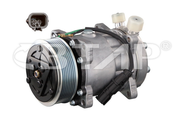 Compressor, air conditioning (BTC828-003)