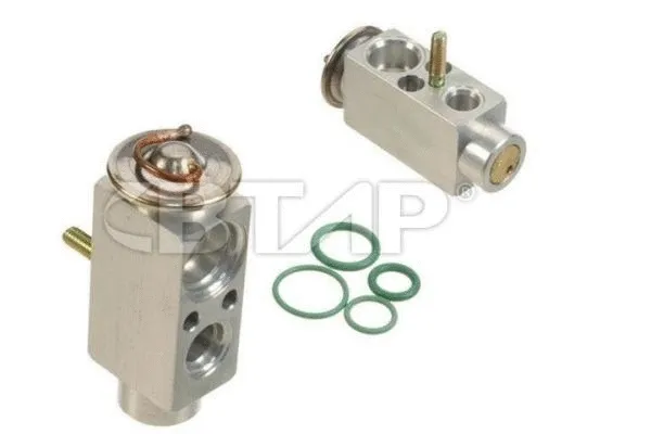 Expansion Valve, air conditioning (BMC817-002)