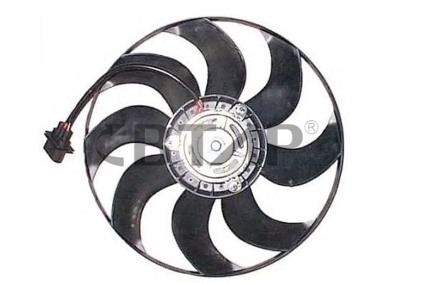 Fan, engine cooling (BVE911-009)