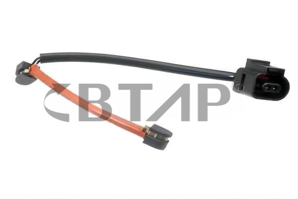 Warning Contact, brake pad wear (BVC707-002)