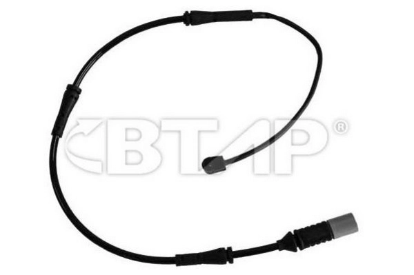 Warning Contact, brake pad wear (BBC707-154)