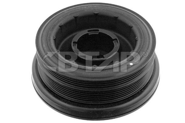 Belt Pulley, crankshaft (BBE716-163)