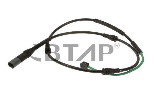 Warning Contact, brake pad wear (BBC707-041)
