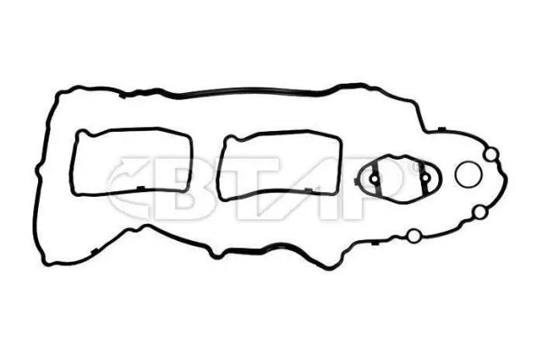 Gasket, cylinder head cover (BBE004-002)