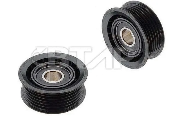 Deflection/Guide Pulley, V-ribbed belt (BVE801-405)