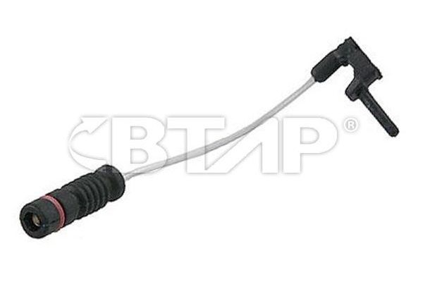 Warning Contact, brake pad wear (BMC707-128)