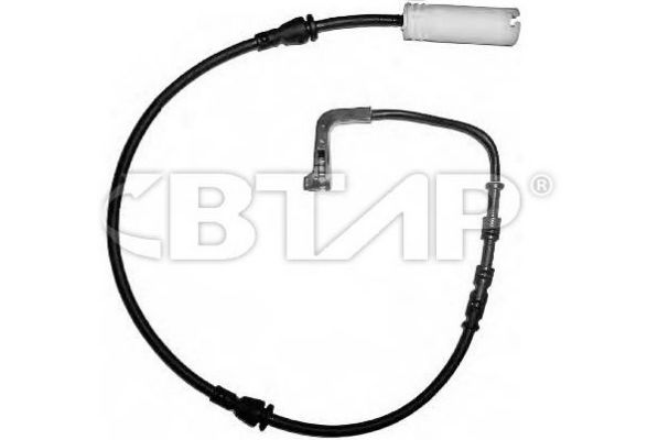 Warning Contact, brake pad wear (BBC707-032)