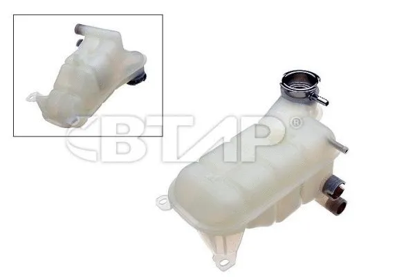 Expansion Tank, coolant (BME904-001)
