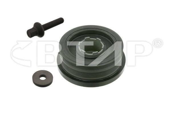 Belt Pulley, crankshaft (BBE716-145)