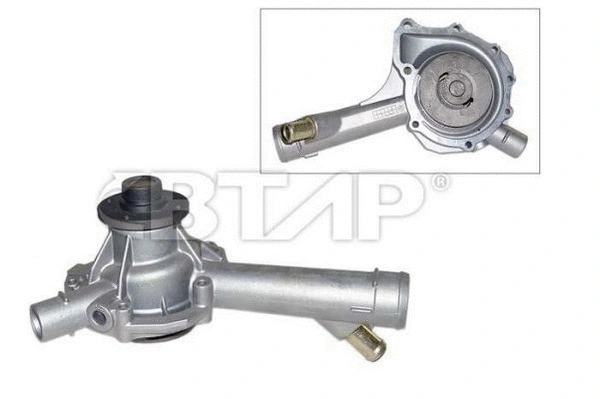 Water Pump, engine cooling (BME901-024)