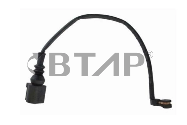 Warning Contact, brake pad wear (BVC707-022)