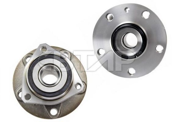 Wheel Hub (BVC507-165)