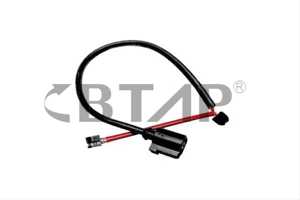 Warning Contact, brake pad wear (BVC707-001)