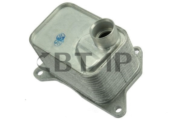 Oil Cooler, engine oil