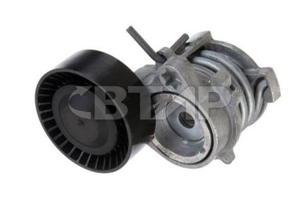 Tensioner Pulley, V-ribbed belt (BBE803-005)