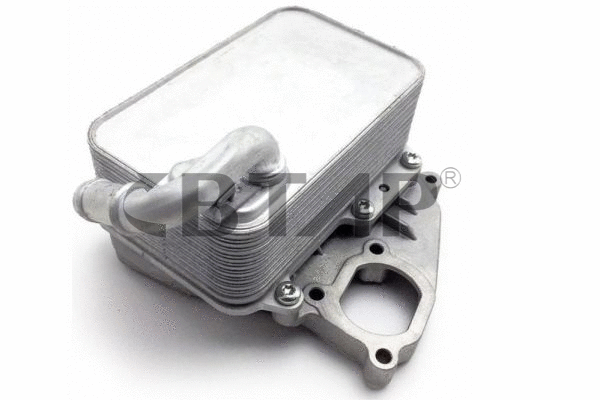 Oil Cooler, engine oil (BVE105-037)