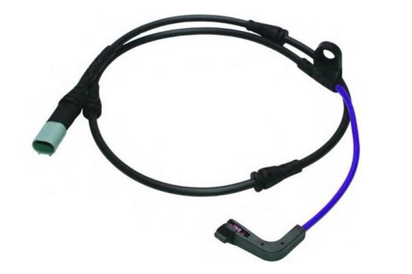 Warning Contact, brake pad wear (BBC707-057)