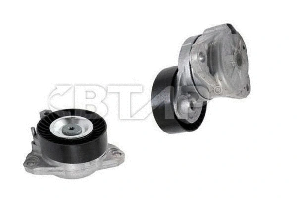 Tensioner Pulley, V-ribbed belt (BME803-017)