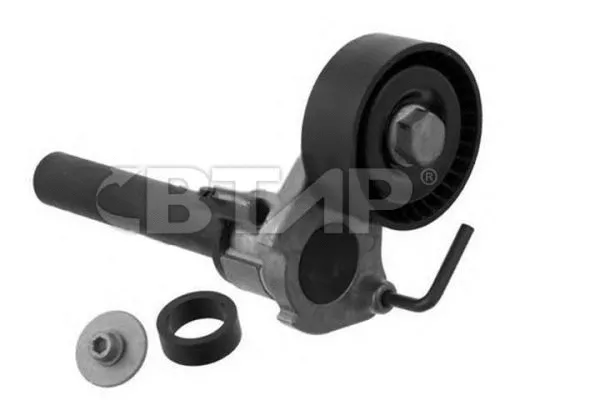 Tensioner Pulley, V-ribbed belt (BVE803-034)