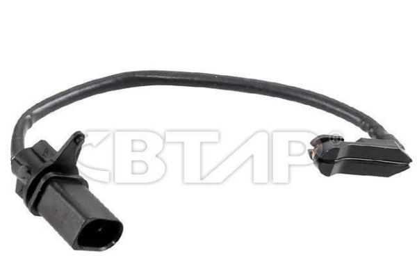 Warning Contact, brake pad wear (BVC707-183)