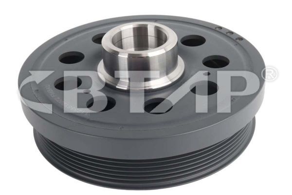 Belt Pulley, crankshaft (BBE716-002)