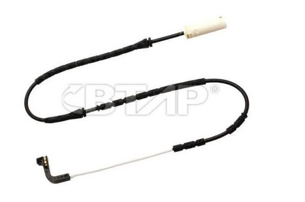 Warning Contact, brake pad wear (BBC707-058)