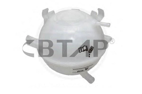Expansion Tank, coolant (BVE904-218)