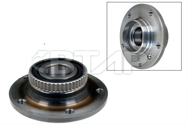 Wheel Hub (BBC507-001)