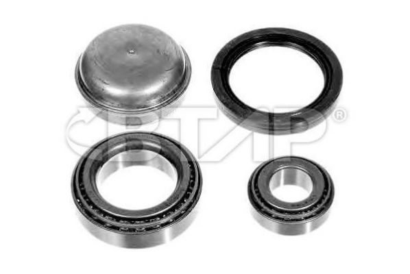 Wheel Bearing Kit (BMC506-009)
