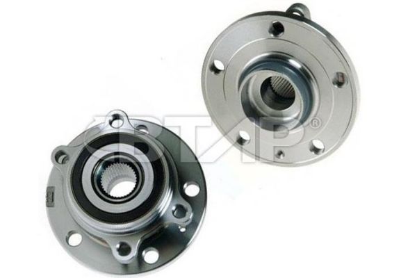 Wheel Hub (BVC507-166)