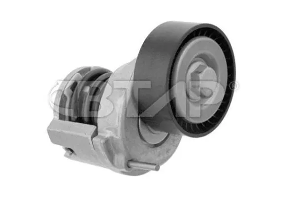 Tensioner Pulley, V-ribbed belt (BVE803-006)
